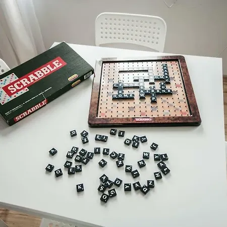 公寓 Perfect Located, Bright Scrabble Studio